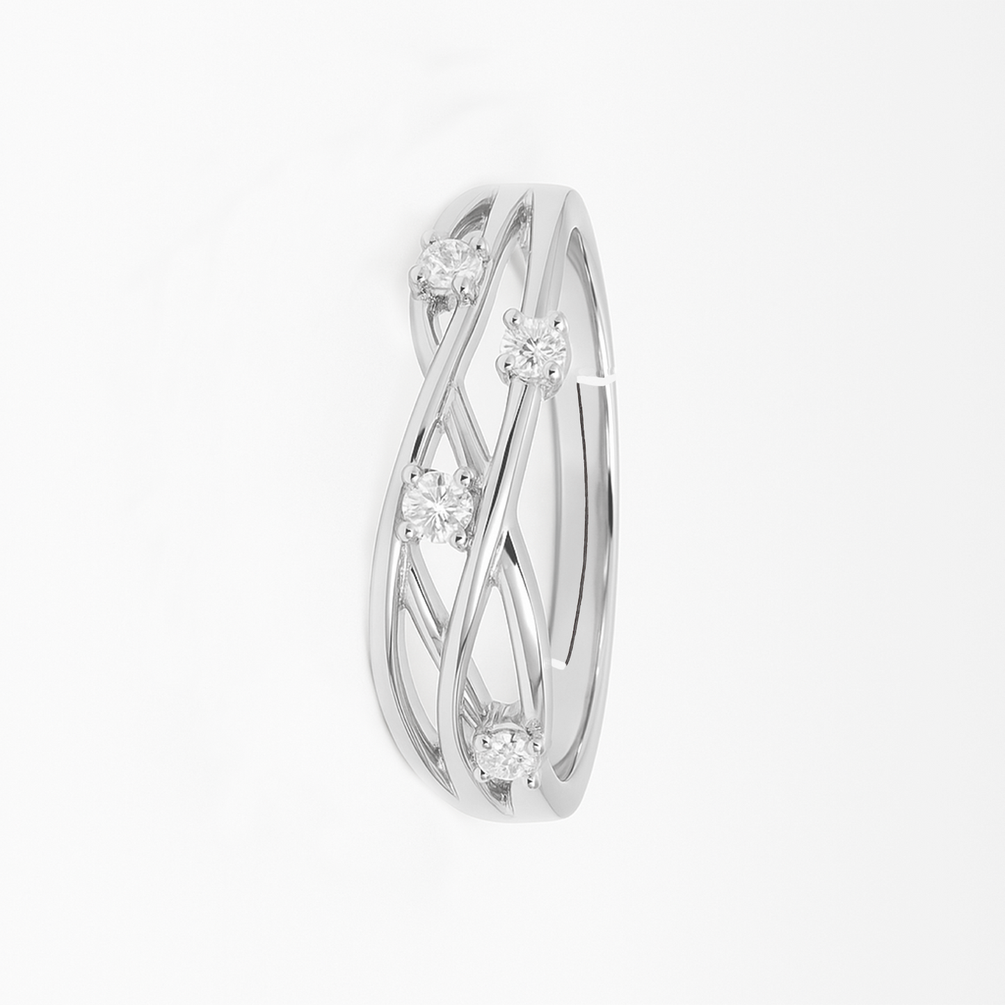 Infinity Grace Ring