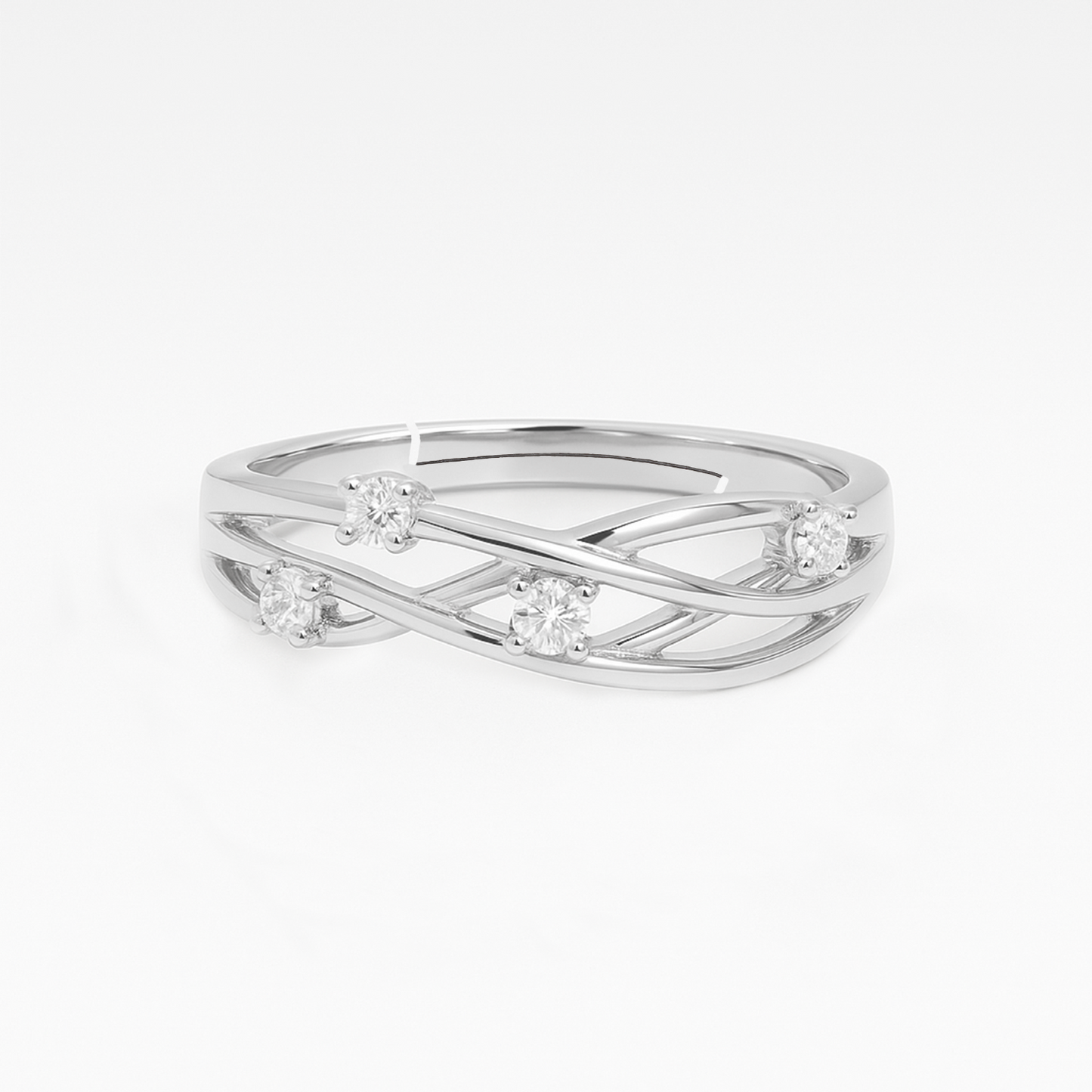 Infinity Grace Ring
