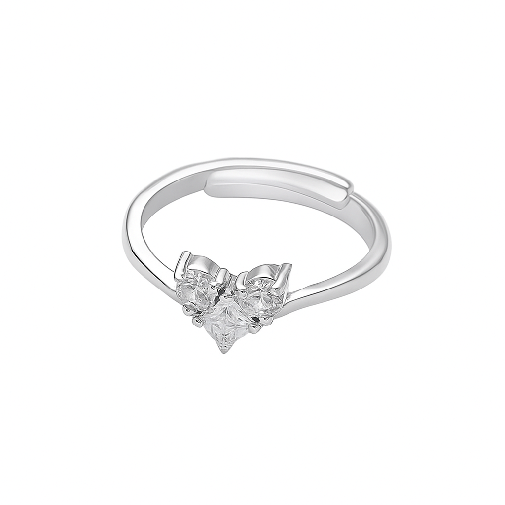 Trinity Elegance Ring