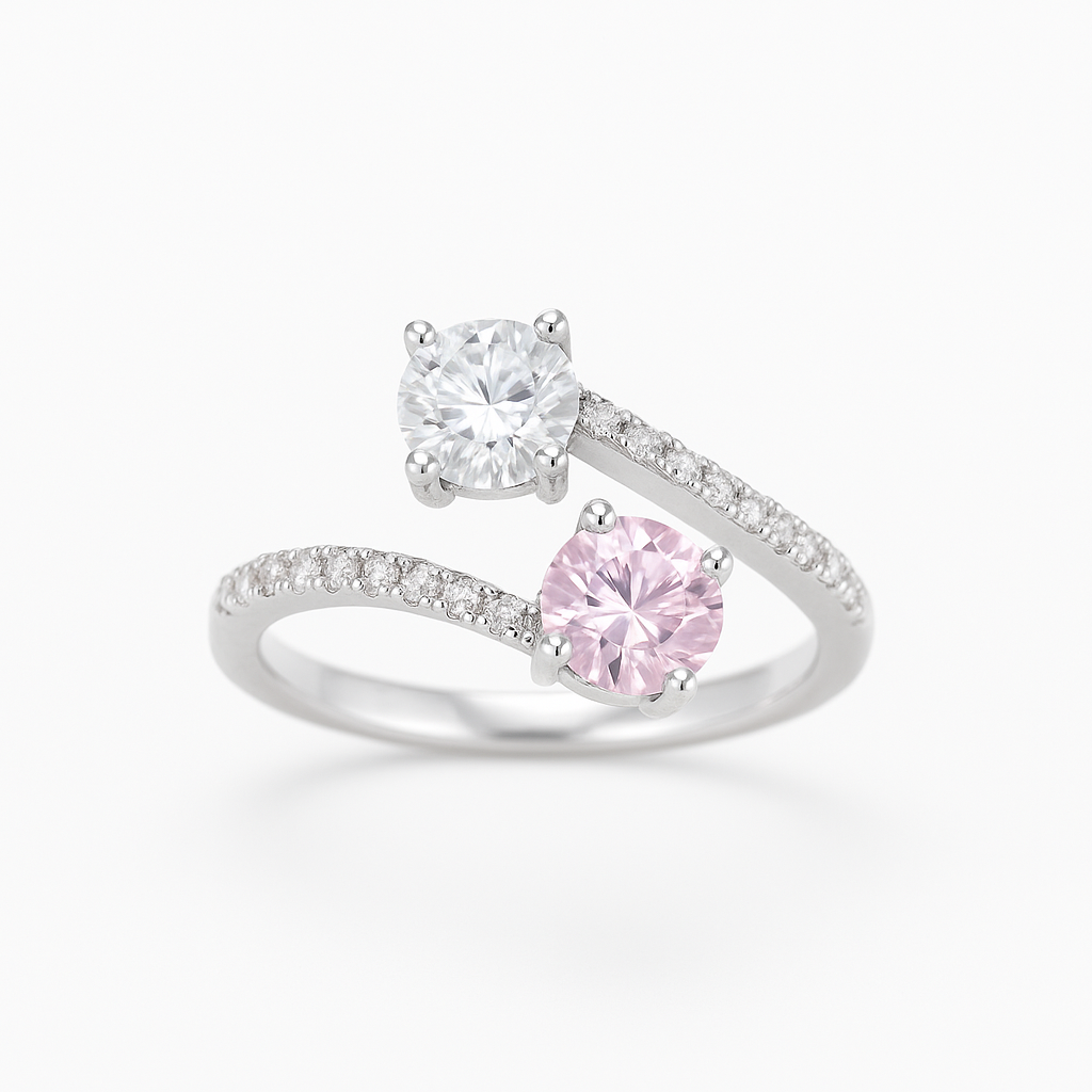Eternal Duo Ring