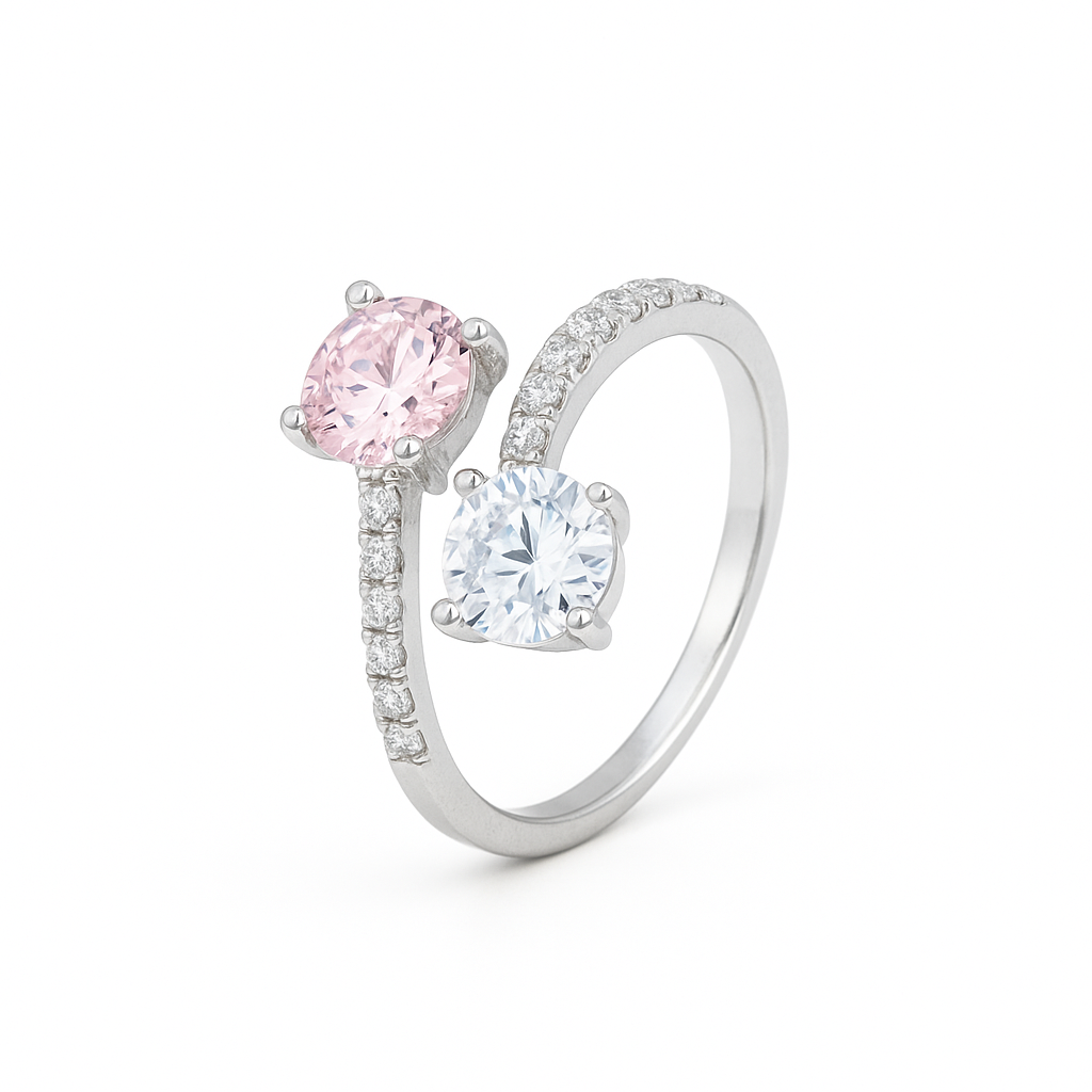 Eternal Duo Ring