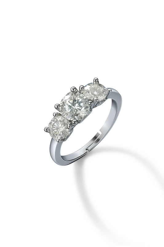 Eternal Trilogy Ring