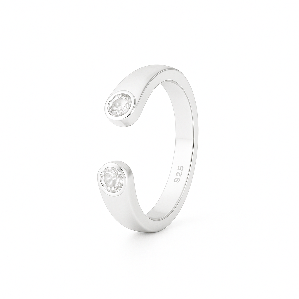 Twin Glow Ring