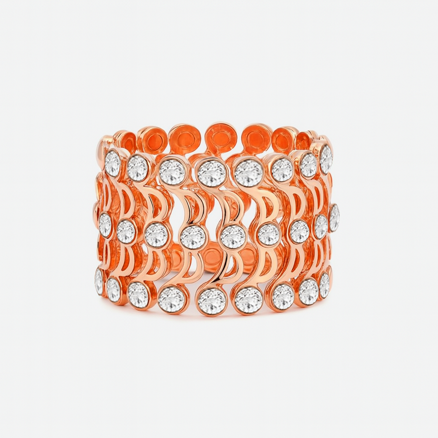Ring Cum Bracelet