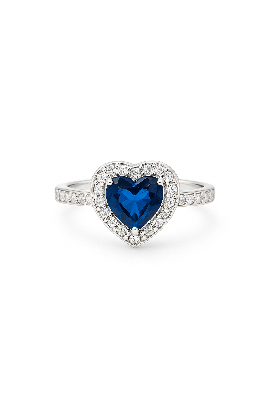 Midnight Serenade Ring