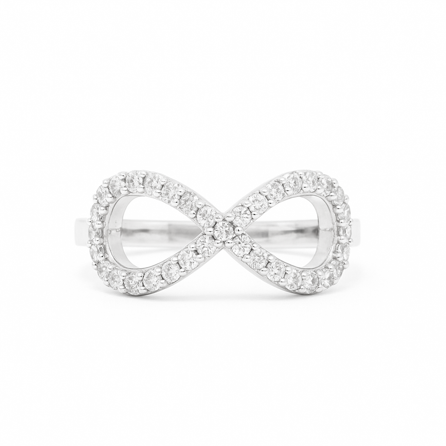 Eterna Infinity Ring