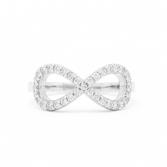 Eterna Infinity Ring
