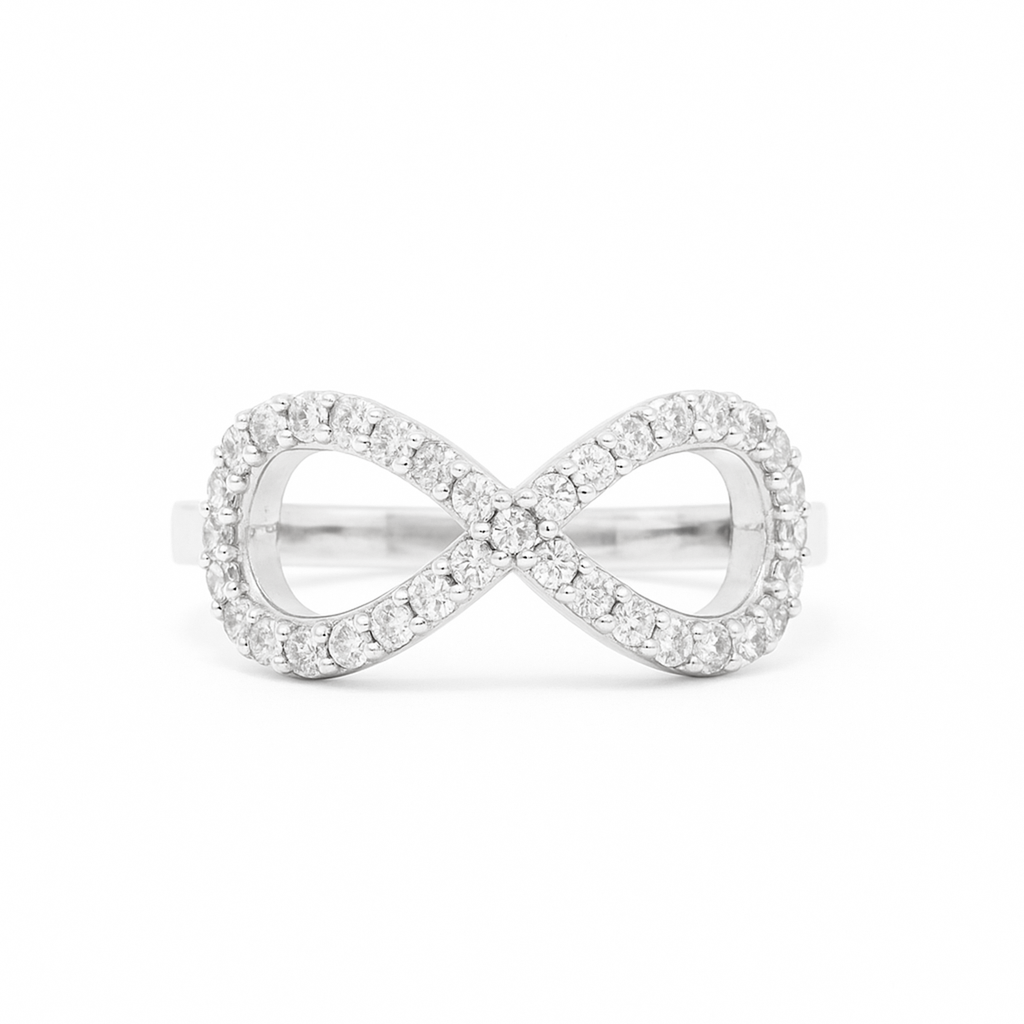 Eterna Infinity Ring