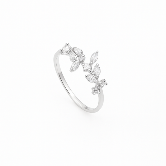 Aurora Petal Ring