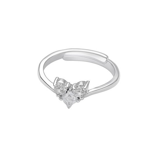 Trinity Elegance Ring