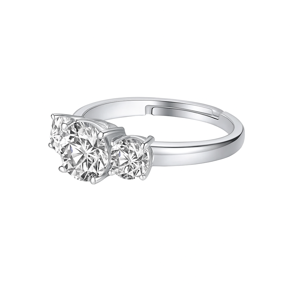 Eternal Trilogy Ring