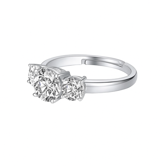 Eternal Trilogy Ring