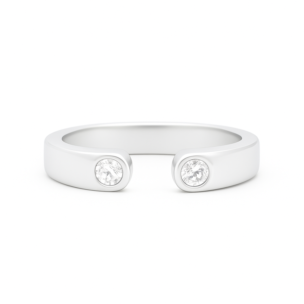 Twin Glow Ring