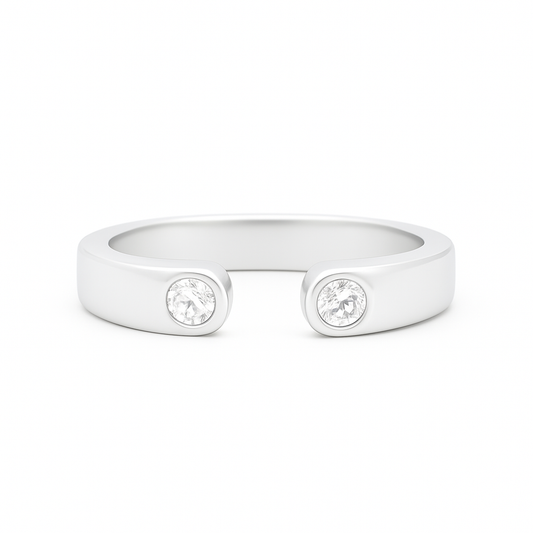 Twin Glow Ring