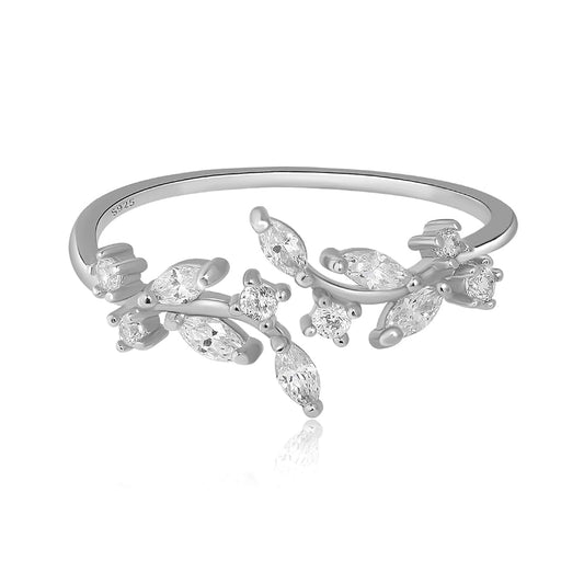 Aurora Petal Ring