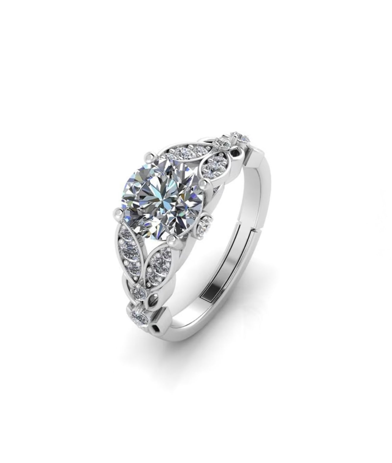 Crown Jewel Ring