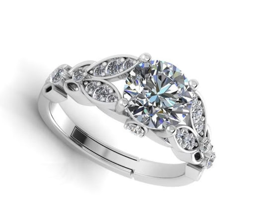 Crown Jewel Ring