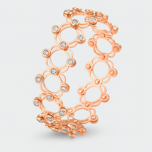 Ring Cum Bracelet